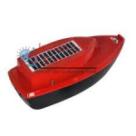 Solar Boat STEM Science Lab Demonstration Model